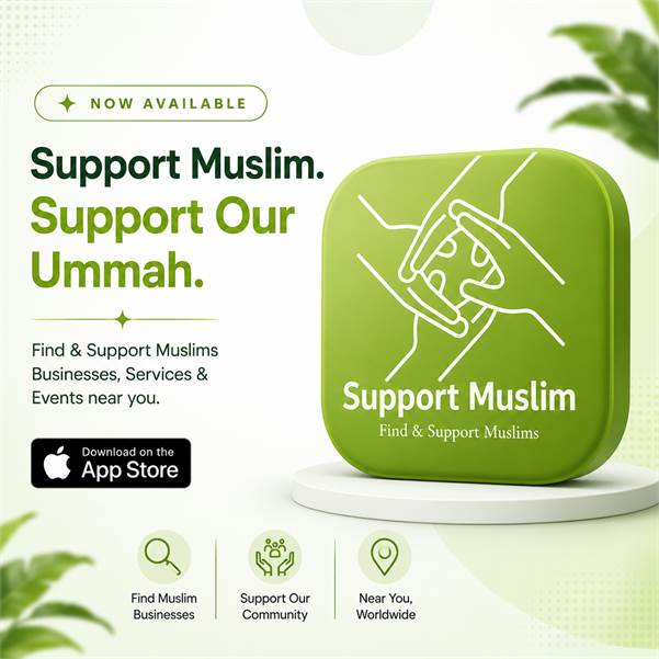Supportmuslim on AppStore