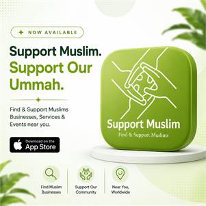 Supportmuslim on AppStore