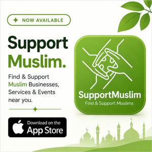 Supportmuslim on AppStore